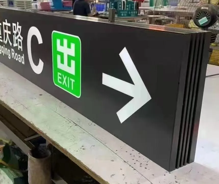 product custom outdoor made frame display studio advertising light box sign acrylic lightbox-5