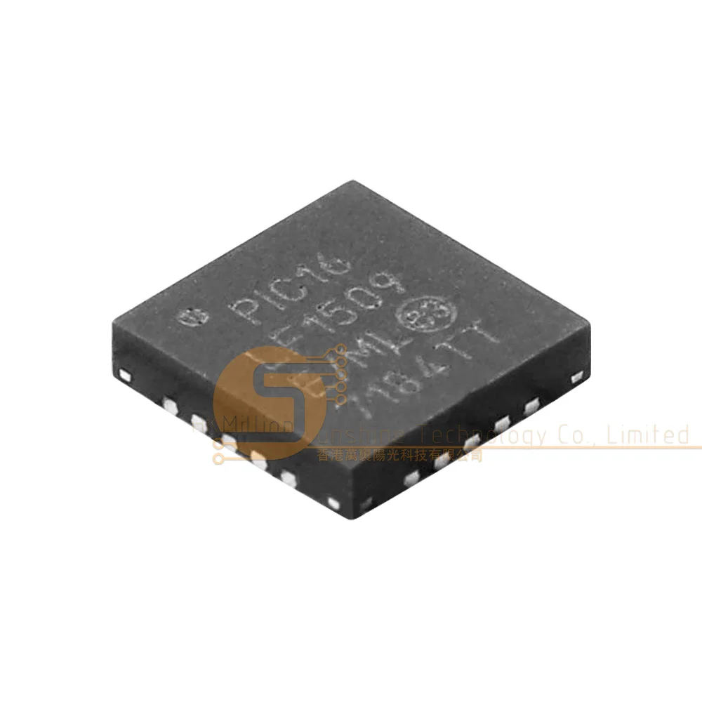 ml qfn20 8 bit microcontroller 16kb flash 32mhz original ic-1