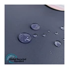Nylon Eco-friendly Recycled Nylon 280T 2/2 Twill Fabric For Jacket For Bag