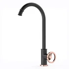 China supplier European style antique brass kitchen faucets