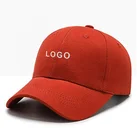 Hat 3d Embroidery Cap Custom Colorful Baseball Caps Unisex 6 Panel Hat With Logo