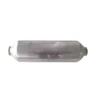 Exhaust System 201 Spinning Cylinder Assembly Accessories Auto Spare Parts Muffler Assembly Automotive Exhaust System
