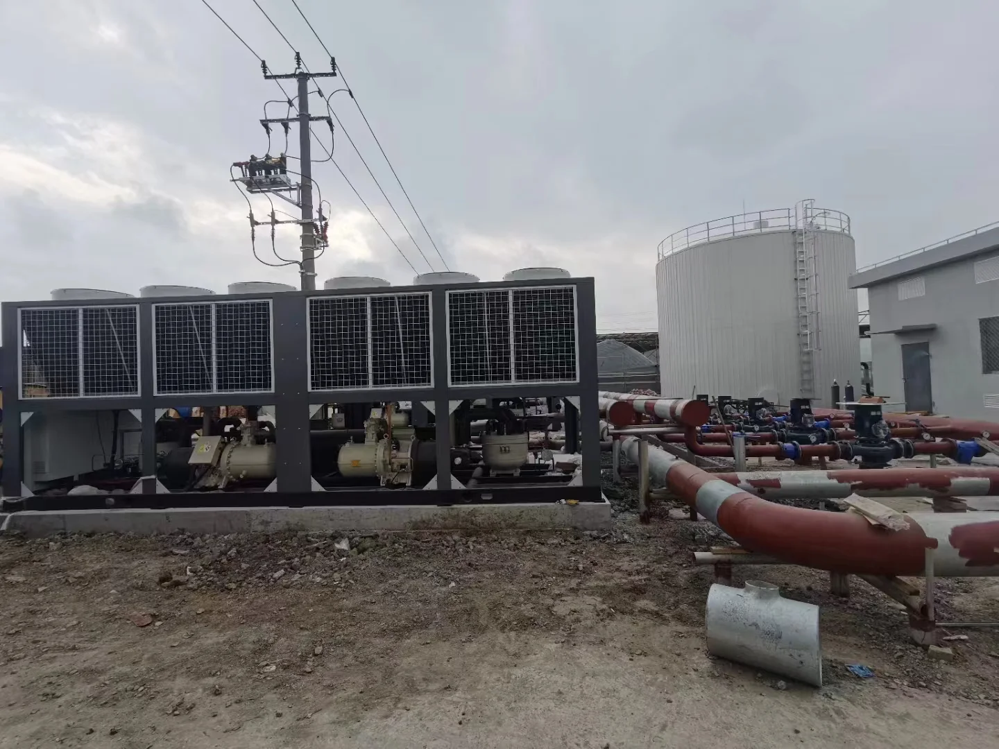 Ground Source Heat Pump, 3PH~220V, 350KW - detail 42