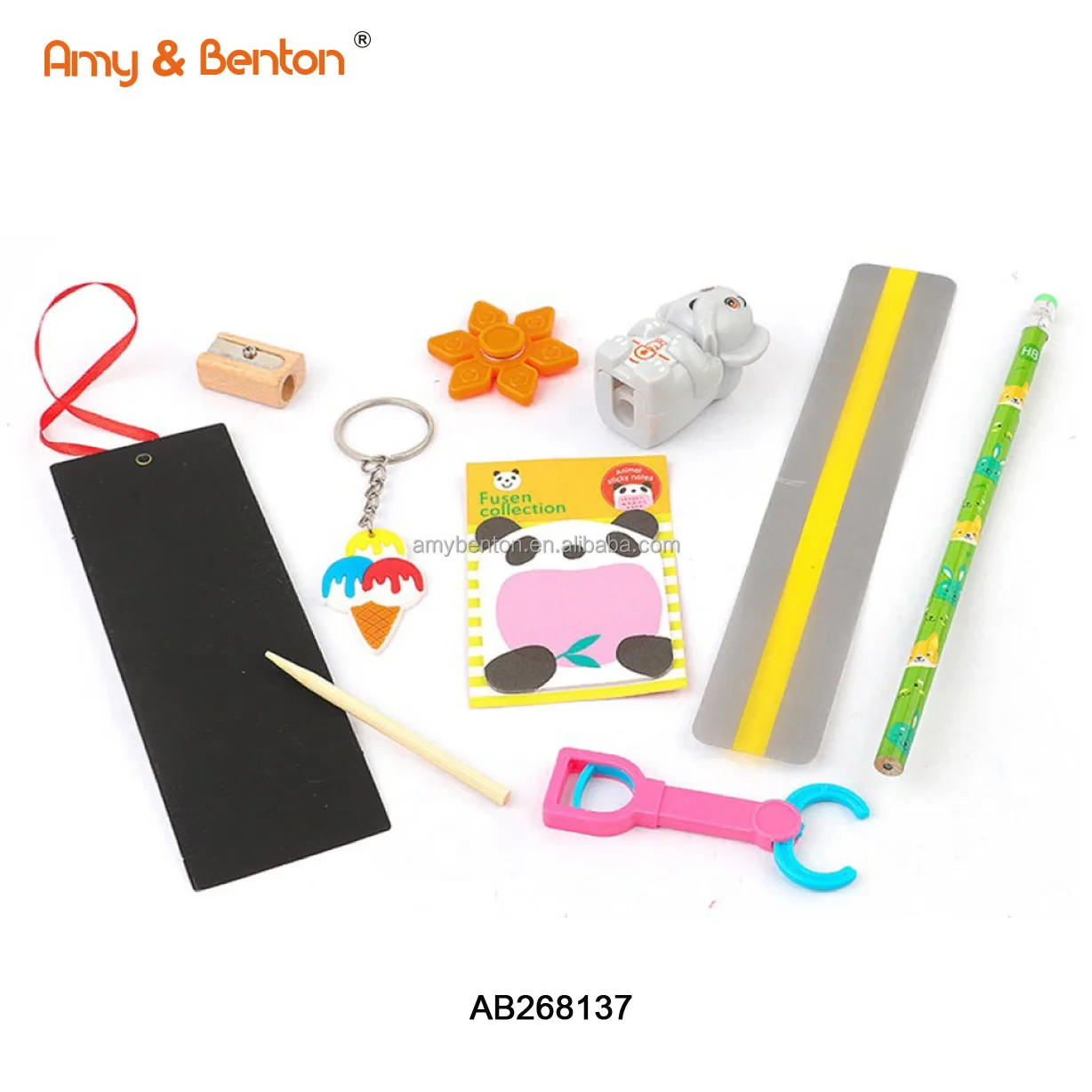 Stationery set 7