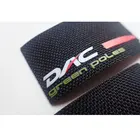 Woven Label Printed Silk Screen Printing Fashion Logo Custom Woven Label Printing For Clothing