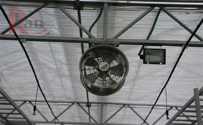 Axial Flow Fan, 304SS, Aluminum - detail 10