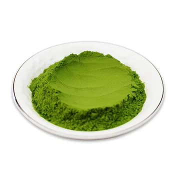 Top Quality European Standard Organic Matcha Powder Food Additive Beverages