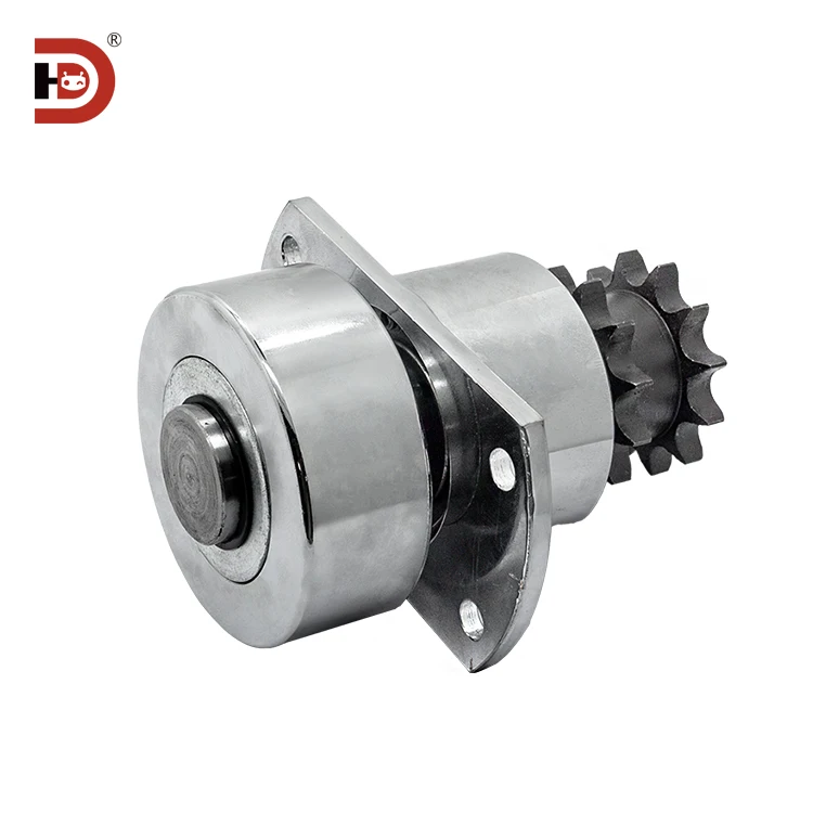 Umbrella Gear Friction Line Aluminum Profile Heavy-duty Umbrella Gear Conveying Profile Accessories Roller Guide Gear factory