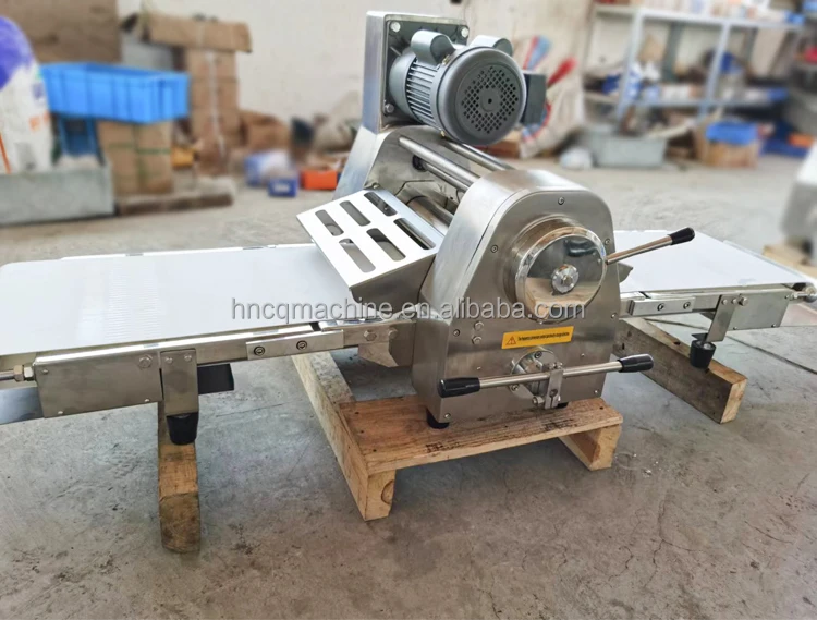 Dough Sheeter Pizza Dough Sheeter For Home Automatic Dough Sheeting