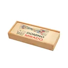 Domino The 2 In 1 Domino Box Wooden Mikado Game Wholesale Domino Mold For All Ages
