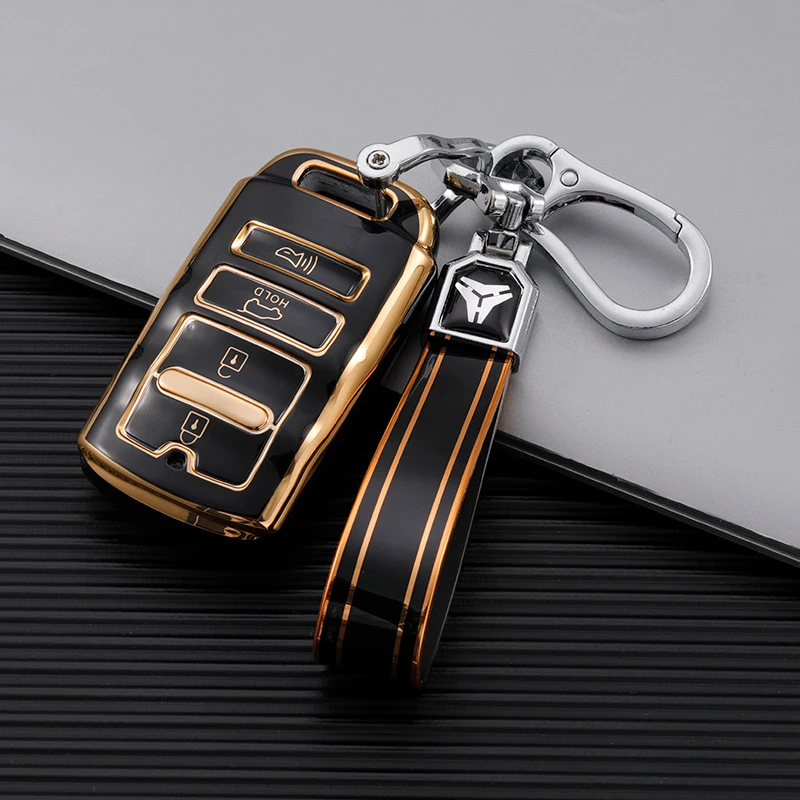 Degree Tpu Protector Key Fob Cover Case Fit For Acura Rlx Rdx Mdx