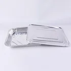Aluminum Trays Aluminium Foil Tray Aluminum Foil Pan Disposable Food Trays Bbq Grill Plates Foil Box Food Container