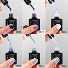 Polish Aliver New Arrival Safe Fast Colors Soak Off Uv Led 8ml Gel Nail Polish
