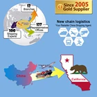 Shenzhen To USA/Canada Lcl/fcl 20ft/40ft Container Shipping Agent In China