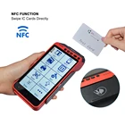 Mobile Sim Card New NFC Android Mobile All In 1 Sistema POS Terminal With SIM Card HCC-Z100