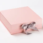 Gift Boxes Luxury Wholesale Customized Logo Printing Cardboard Paper Gift Packaging Boxes