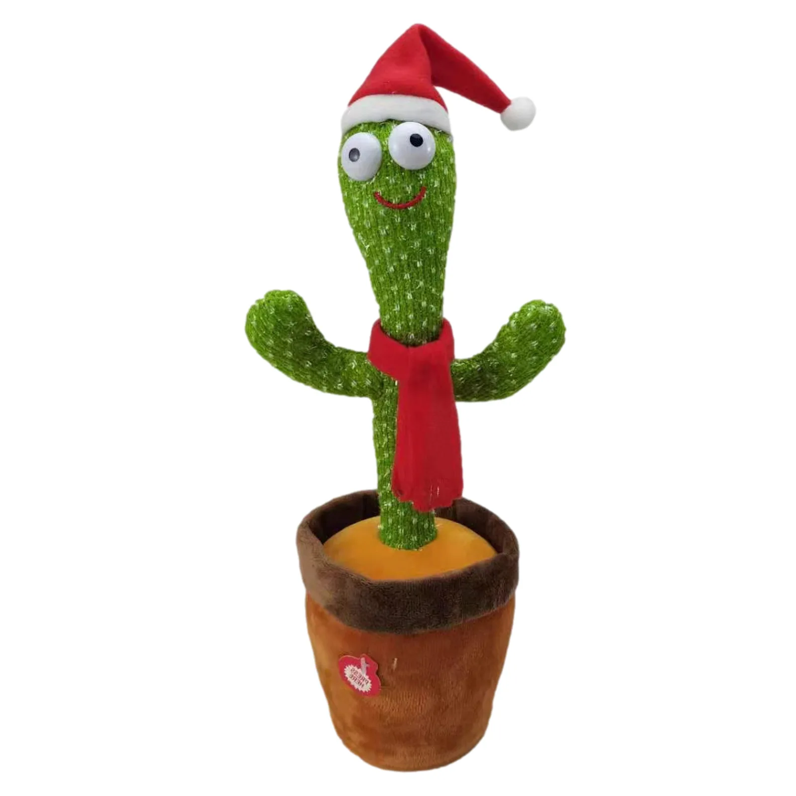 dancing cactus christmas