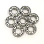 Great Supplying Ability Stable Ball Bearing 6200 6201 6202 6203 Single Row Deep Groove Ball Bearing