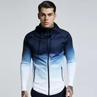 Hoodies Wholesale Plain Gym Sports Hoodies Slim Fit Custom Logo Hoodies Men