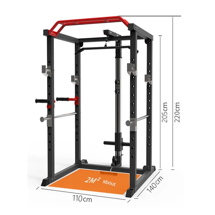 power rack cage