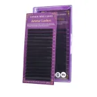 Eyelash Free Sample Volume Eyelash Extension Easy Fan Individual Lashes Extension Easy Fanning Eyelash Extensions