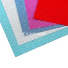 Silver Glitter Paper Hot Selling Normal Colorful Light Blue Silver Rose Gold Pink 12 X 12 Wrapping Glitter Paper
