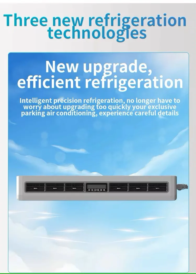Evaporator, 12V, 24V - detail 4