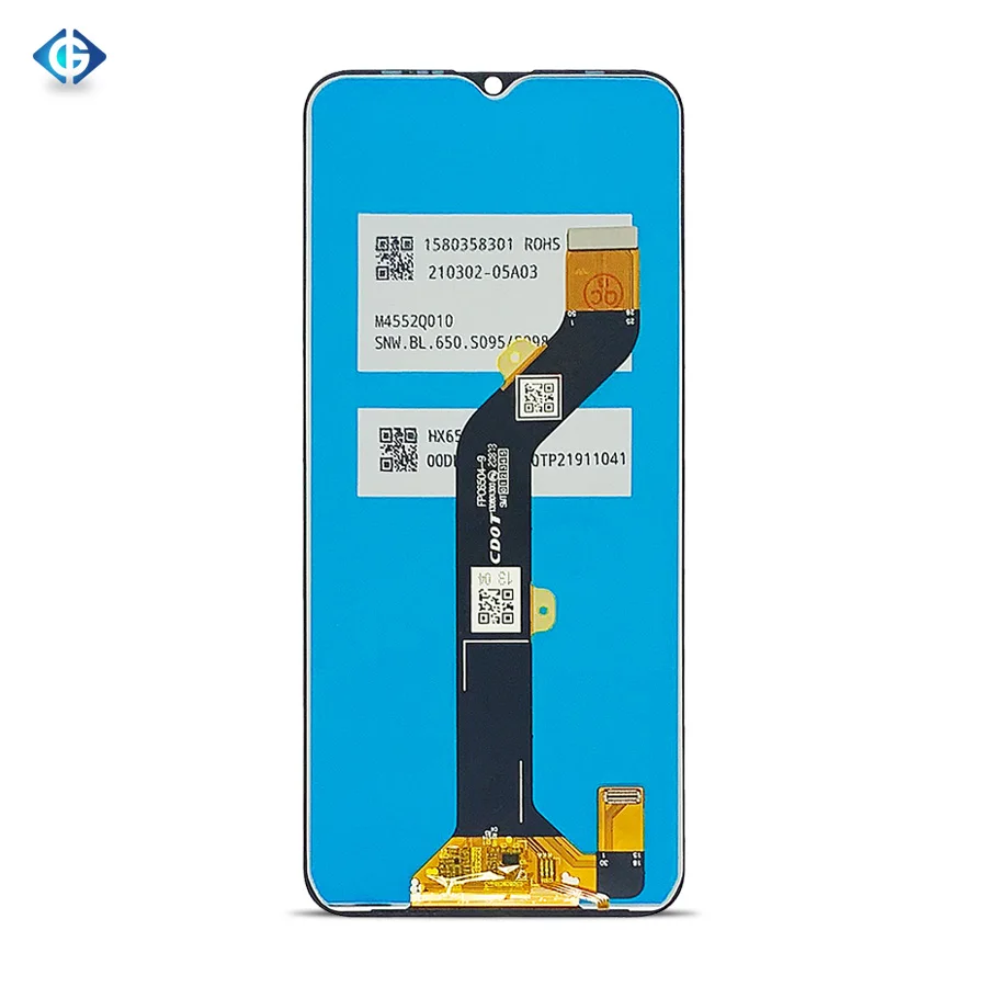 Tecno Spark 6 Go Ke5 Lcd Screen Touch 