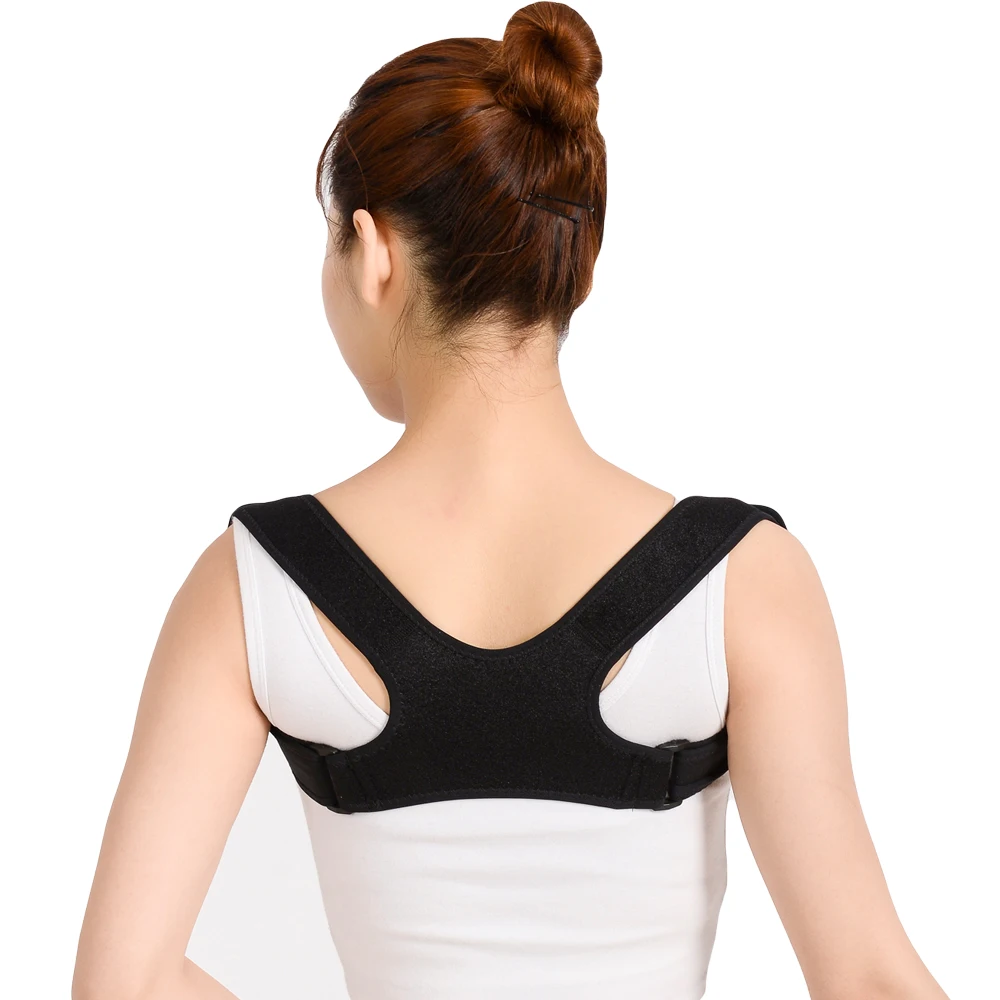 figure 8 back brace