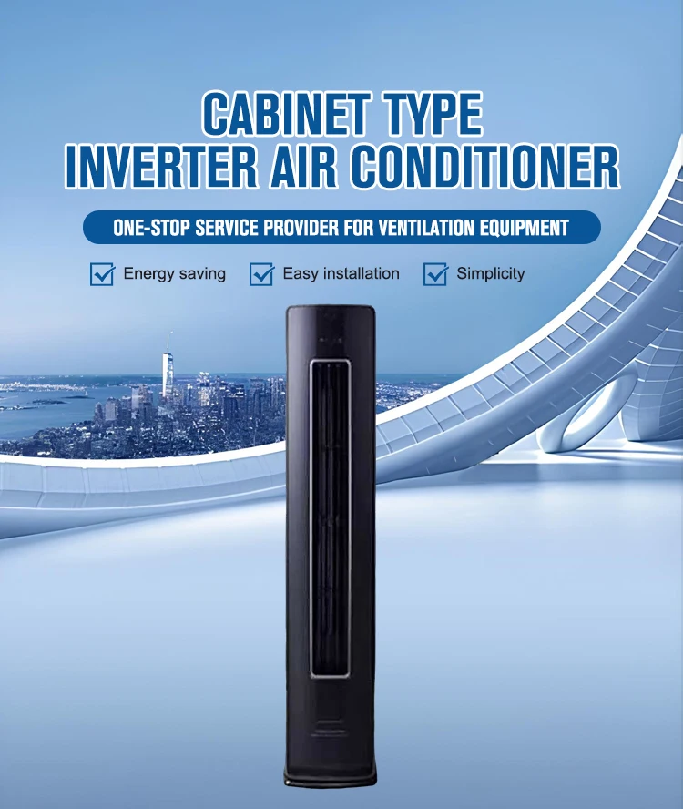 Hvc Split Unit, 9000BTU, 12000BTU, Inverter - detail 4