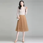 Beautifully Skirts Long Skirt Wholesale Price Beautifully Side Skirts Universal Women's Long Skirt