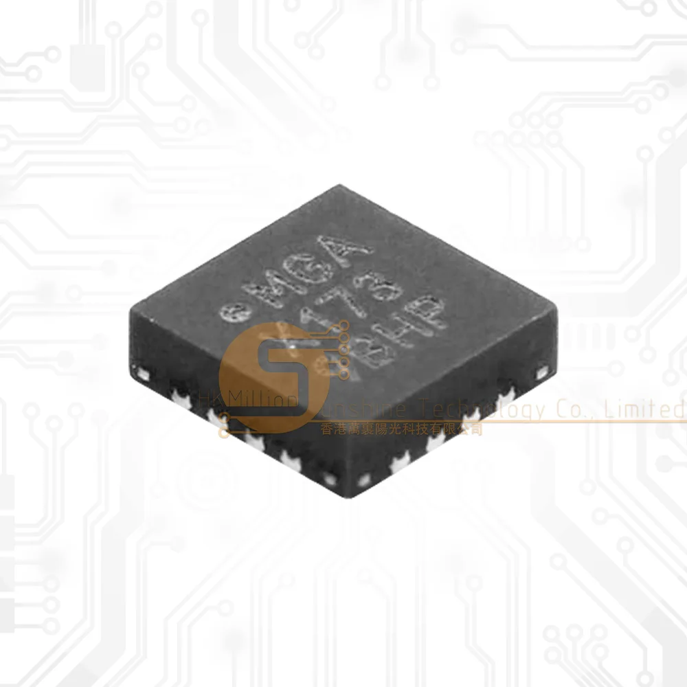 mg qfn16 8 bit mcu 7kb flash 20mhz for industrial sensors-0