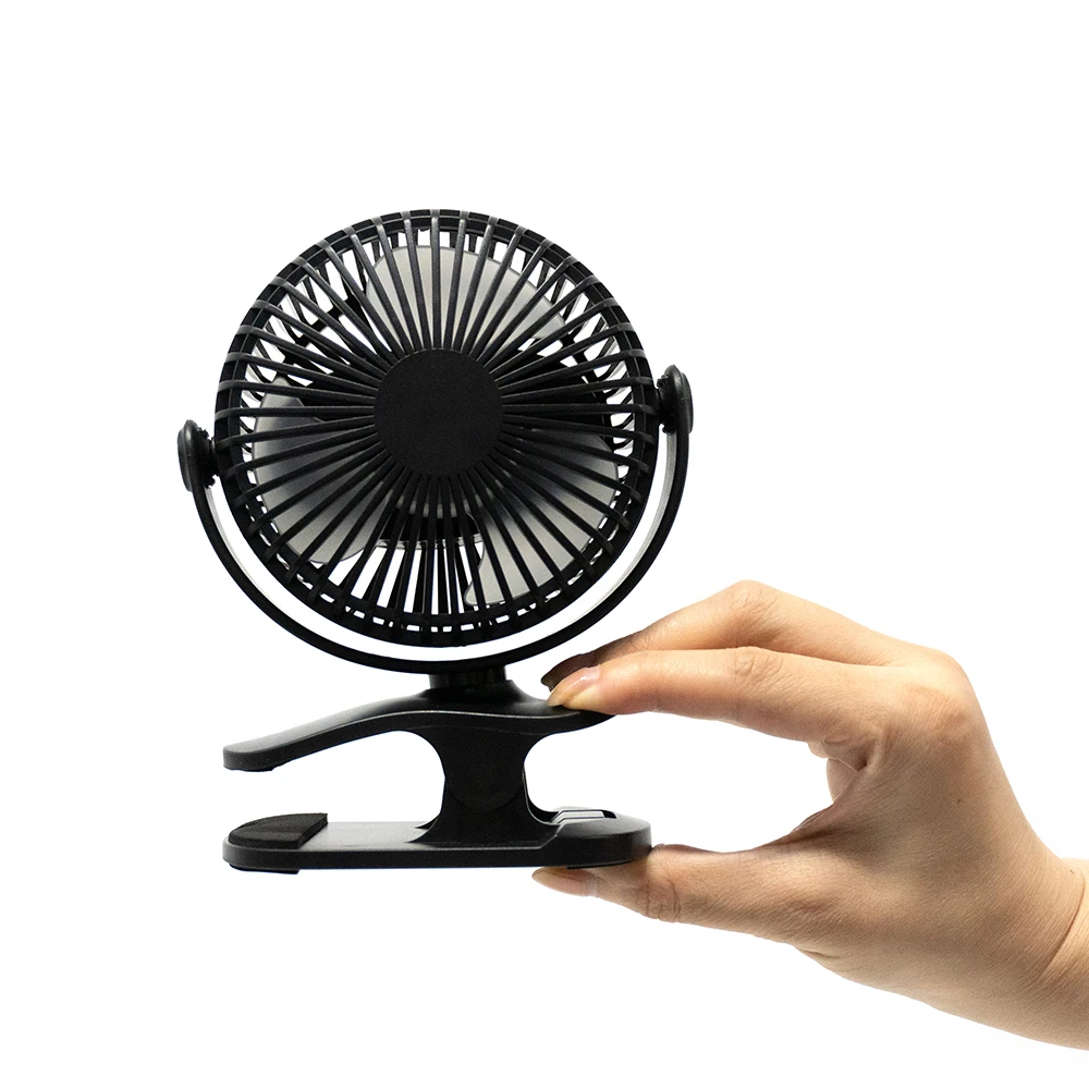 Table Fan, Portable, USB - detail 4