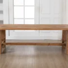 Table Wood Table Dining Solid Wood Nordic French Country Wooden Square Dining Table For 8