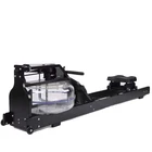 2021 New Arrival Cheap Home Fitness Equipment Metal Rower Indoor Exercise Smart Rowing Machine