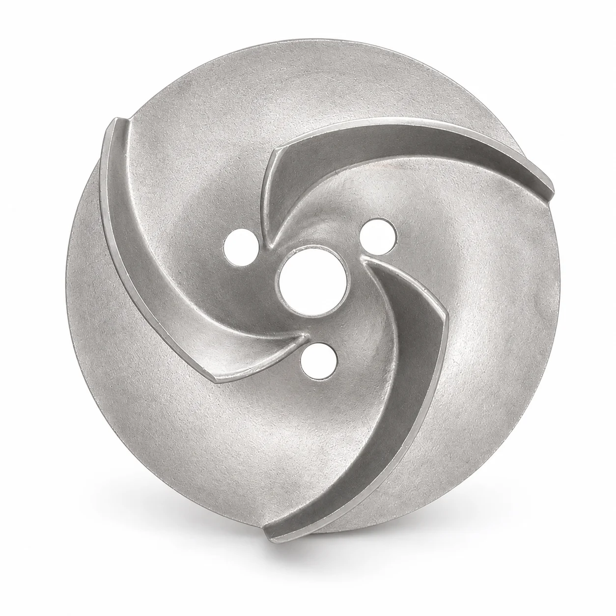 Impeller, Stainless, Steel, DN15-DN200 - detail 2