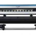 Based Machine 1.3m/1.6m/1.8m/1.9m Solvent Based Inkjet Vinyl Printer Machine