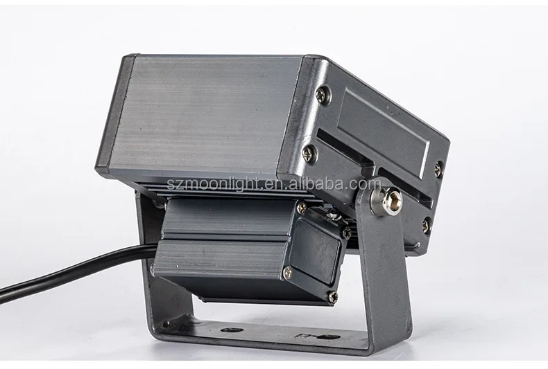 Outdoor Waterproof Architectural Lighting 8W Facade Led Wall Washer Spotlight Garden AC 220V Exterior Pojection COB Floodlight