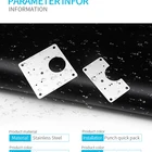 Hinge Hinges Hinge Topcent Cabinet Hinges Repair Plate Drawer Hinge Repair Plate Cabinet Drawer Hinge Repair Plate