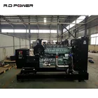 Gas Engine 220kw Natural Gas Engine Usage At Offshore Platform NG200KW-T12