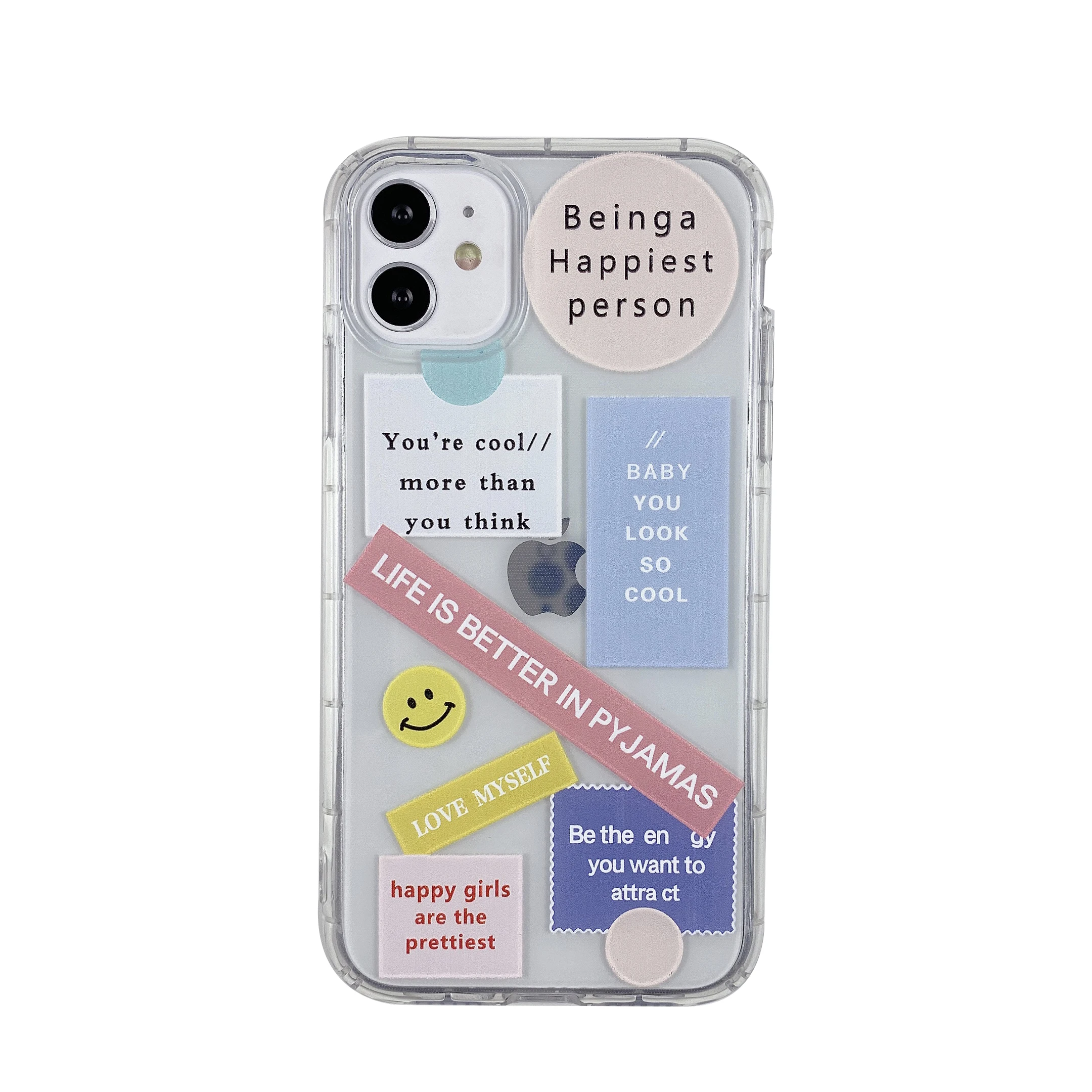 Iphone 13 Case Soft Tpu Airtag Phone 