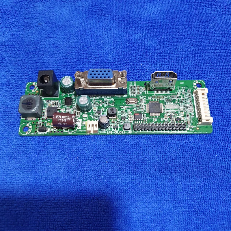 Custom PCBA with New LCD Motherboard - Mstar JRY-W5DFHD-BV1
