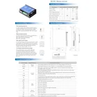 Motor Controller 24v 48v Ebike Brushless Bldc Electric Dc Motor Speed Controller Driver 36v