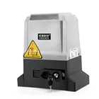 Gate Operator K35 Motorized Sliding Gate Operator Electric Remote Control Gate Motor 1800kg