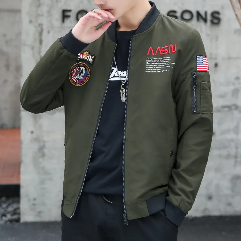 korean bomber jacket