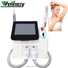 4 in 1 Factory Price Portable Picosecond 750Ps Tattoo Removal Best Ipl Laser Hair Removal Machine