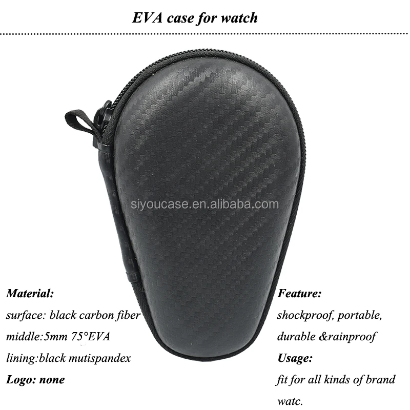 eva watch storage case