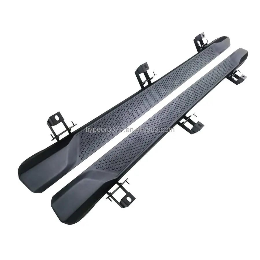 product side step running boards for 2018 2024 jeep wrangler jl suv exterior accessories foot step pedal auto body parts-6