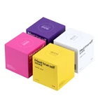 Cheap Tea Packaging Box Square Paper Packing Boxes For Tea