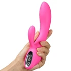 Sex G Spot New Design Sex Products Dual Motor Waterproof G Spot Clitoris Vibrator Massage For Woman